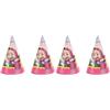 Ciao Procos 86566 - Cappellini Carta Masha e Orso, 6 Pezzi, Multicolore