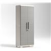 Keter Armadio Wood Tuttopiani cm 68x39 h.173