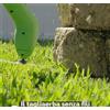 GRASS TRIMMER PERFECT GRASS per prato giardino siepi campo silenzioso a batteria