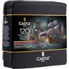 Castle Art Supplies Set 120 Matite Colorate in Custodia Cernierata Mine Colorate con Anima Morbida