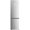 Haier Frigorifero Combinato 409 Litri Classe A No Frost Inox HDPW7620ANPK