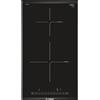 Bosch Piano cottura elettrico 2 Fuochi induzione 30 cm Vetroceramica PIB375FB1E