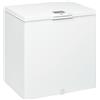 Whirlpool Congelatore orizzontale Whirlpool W 204 Fo 6 Senso Classe E, Bianco