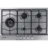 SAMSUNG NA75M3130AS Piano cottura ad incasso Inox 75cm 5 fuochi a gas