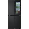 Lg Frigorifero Americano SidebySide 530 Litri No Frost E Nero GMV860EPDE.AEPQEUR