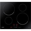 SAMSUNG NZ64T3707AK Piano a induzione Samsung 60cm , Power control da 3 a 7 Kw
