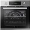 Candy Smart Steam FSCTX615 WIFI FORNO ELETTRICO VENTILATO 70 L Acciaio inox