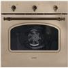 CANDY FCC603NAV FORNO INCASSO VENTILATO AVENA 65 L 50 - 240 °C