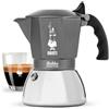 Bialetti Caffettiera espresso Bialetti Brikka induzione 4 tazze