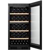 Hisense Cantinetta Vino 108 Bottiglie Classe F 5 - 20 °C Nero RW3N230GELF