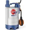 PEDROLLO - Pompa Sommergibile TOP 3 VORTEX | Acque Sporche | 0,75 HP | 180 l/min