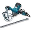 TANIASHOP TRAPANO MISCELATORE IMPASTATORE MESCOLATORE PER MALTA CON FRUSTA POTENZA 1860W