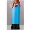 Meliconi Toglingombro Meliconi Schiaccia Bottiglie E Lattine 27x14x14 cm - BLU / NERO / V