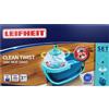 Leifheit Clean Twist Disc Mop Ergo Set Completo