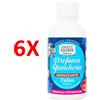 SWEETHOME 6 X Sweet Home Profuma Biancheria Talco 50 Lavaggi 250 Ml Igienizzante