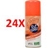 PULISVELT 24 X Pulisvelt Smacchiatore Spray 150 Ml