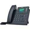 Yealink SIP-T33G | Telefono VoIP | 2x RJ45 1000 Mb/s, schermo, PoE