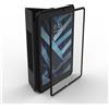 ZAGG Rugged Messenger 259 cm (10.2") Custodia a libro Nero