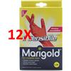 MARIGOLD 12 X Marigold Guanti Il Sensibile Grande