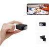 AOBOCAM Mini Telecamera WiFi Interna 4K UHD Videocamera Sorveglianza con Visione