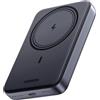 UGREEN Nexode Power Bank Magnetico 10000mAh Caricatore Portatile Wireless con