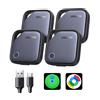 UGREEN FineTrack Duo Supporto iOS Find My o Android Find Hub Smart Finder