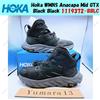 Hoka One One Hoka WMNS Anacapa Mid GTX nero nero 1119372-BBLC taglia donna