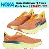 Hoka One One Hoka Challenger 7 Terra Cotta Yuzu 1134497-TYZ taglia uomo