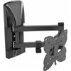Meliconi Supporto TV Fisso 32" Max 20 Kg VESA 100x100 SLIMSTYLE PLUS 100 SDR CG