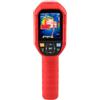 Uni-Trend UNI-T UTi260B Thermal Camera Imager 49152Pixels 256x192 IR Resolution Handheld Infrared Camera Thermal Imaging IP65 2 Meter Drop Durability Rechargeable