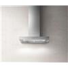 Elica Cappa Cucina 60 Aspirante a Parete Acciaio Inox PRF0147062 CRUISE IX/A/60