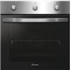 Candy Forno Elettrico Ventilato da Incasso 65 L 60 cm A+ Nero/Inox OCI X602 Idea