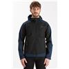 MCKEES Giacca A Guscio Uomo Impermeabile McKee's Brandon AU00931 Nero