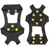 CMP CAMPAGNOLO Ramponi CMP Campagnolo Non Slip Spiked Crampons 3B04557 U901 Nero