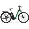 MERIDA eSPRESSO CITY 200 LADY - E-BIKE - (Verde/Nero) - TG. S - PRONTA CONSEGNA!