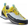GARMONT SCARPE DONNA GARMONT DRAGONTAIL LT 481044 61M GORE-TEX AVVICINAMENTO GIALLO