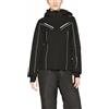 CMP CAMPAGNOLO GIACCA DONNA CAMPAGNOLO CMP 3W02476 U901 JACKET SCI NEVE IMPERMEABILE SNOW NERO
