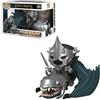 Funko Pop! Rides: The Lord Witch-King Of Agmar The Rings : Witch King With Fellbeast - Lord Of The Rings- Figura in Vinile da Collezione - Idea Regalo - Merchandising Ufficiale - Movies Fans