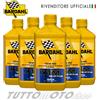 Bardahl 5 Litri olio motore sintetico BARDAHL XTM POLAR PLUS 15W50 4T API SN JASO MA-MA2