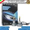 ELM KIT FULL LED H1 6000K CANBUS 360° SPECIFICO PER FARI LENTICOLARI NO ERRORE