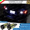 ELM LAMPADE RETROMARCIA 13 LED T15 W16W CANBUS PER NISSAN MURANO II NO ERROR