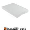 TECNOCAR 1 FILTRO ARIA ABITACOLO TECNOCAR E490 E490