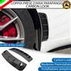 ESL COPPIA PRESE D'ARIA SPORTIVE PARAFANGHI CARBON LOOK ADESIVE PER DACIA SANDERO I