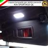 ELM KIT LED LUCI ALETTE PARASOLE INTERNE KIA SPORTAGE QL NO ERROR CANBUS 6000K