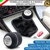 ESL POMELLO LEVA CAMBIO ALFA ROMEO 159 5 MARCE IN SIMILPELLE NERO SPECIFICO