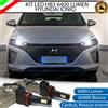 ELM KIT FULL LED HB3 ABBAGLIANTI PER HYUNDAI IONIQ 6000K CANBUS 6400 LUMEN