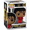 Does not apply Pop! Rocks: Michael Jackson - (Thriller) - Figura in Vinile Da Collezione - Idea