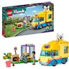 lego Friends Costruzioni Furgone di Soccorso dei Cani con Pickle 6+ Anni