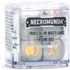 Games Workshop Necromunda - 301-50 - Tribes O/T Wastelands Gang Dice - Games Workshop 992205990