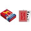 Dal Negro Poker Cavallino Oro materiale plastico rosso 55 carte